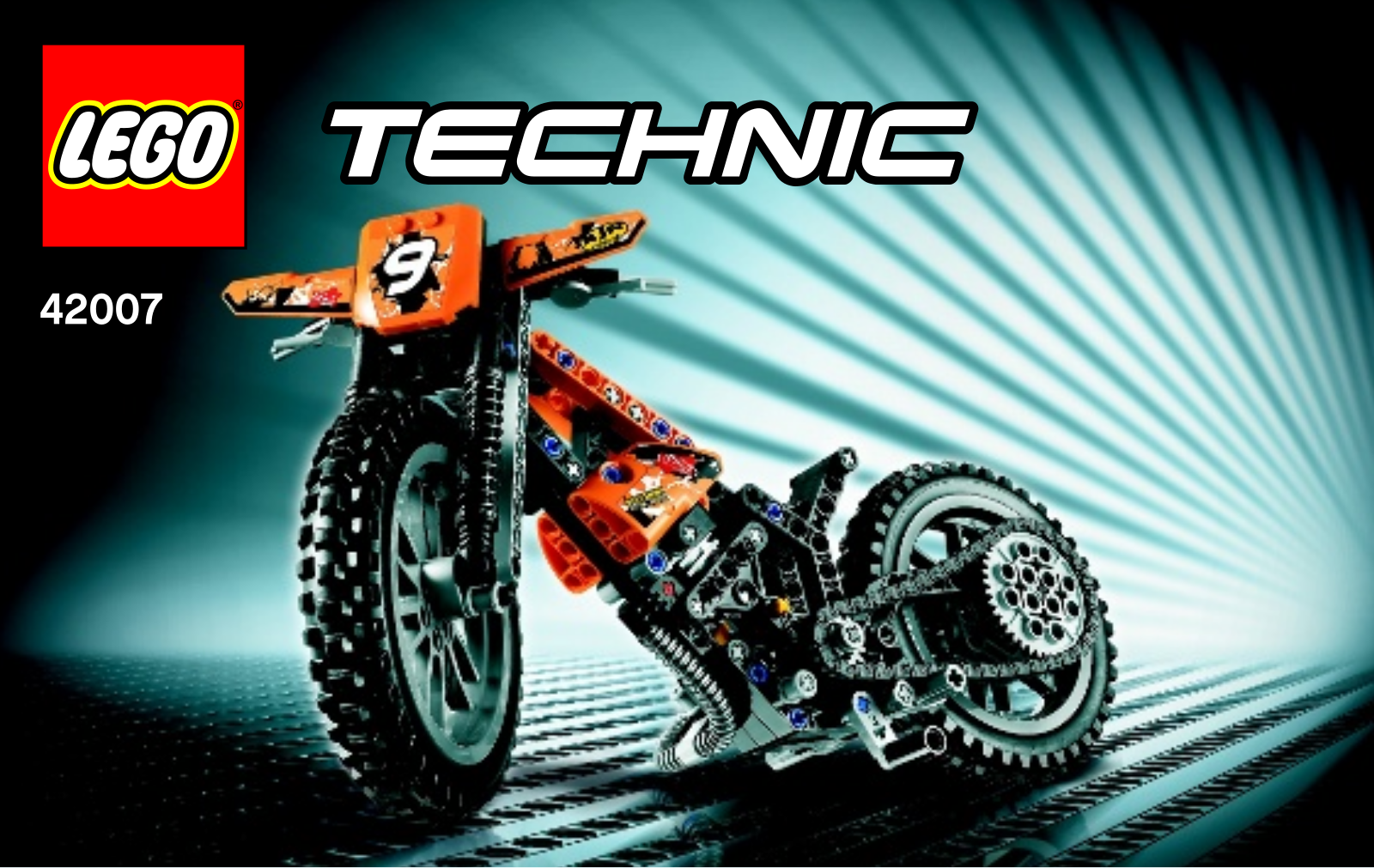 TECHNIC 42007 User Manual