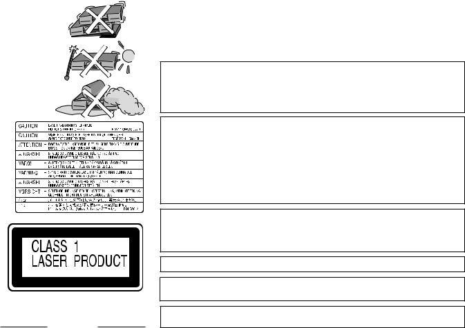 Panasonic NV-VP21, NV-VP26, NV-VP31 User Manual