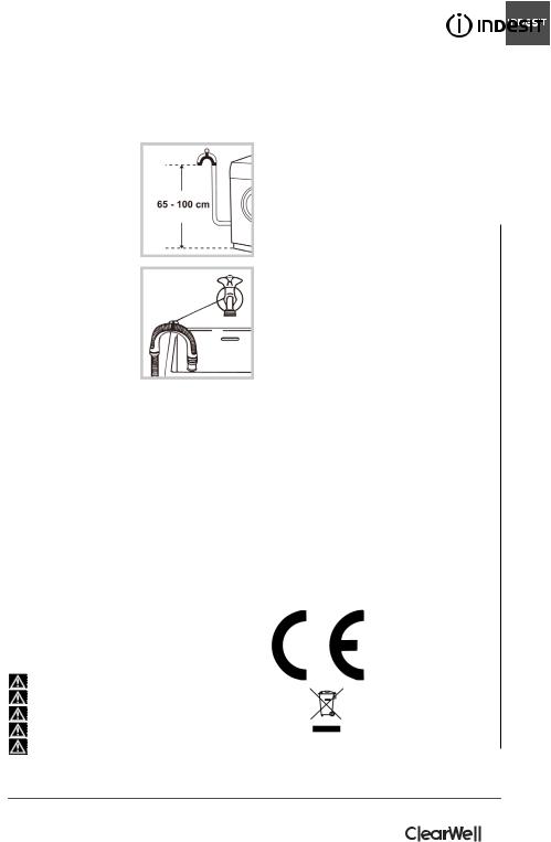 INDESIT EWDE 751680 W TW Daily Reference Guide