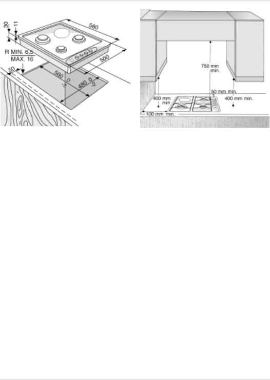 WHIRLPOOL AKM 251 WH User Manual