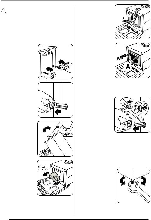 Faure FWH7120P User Manual