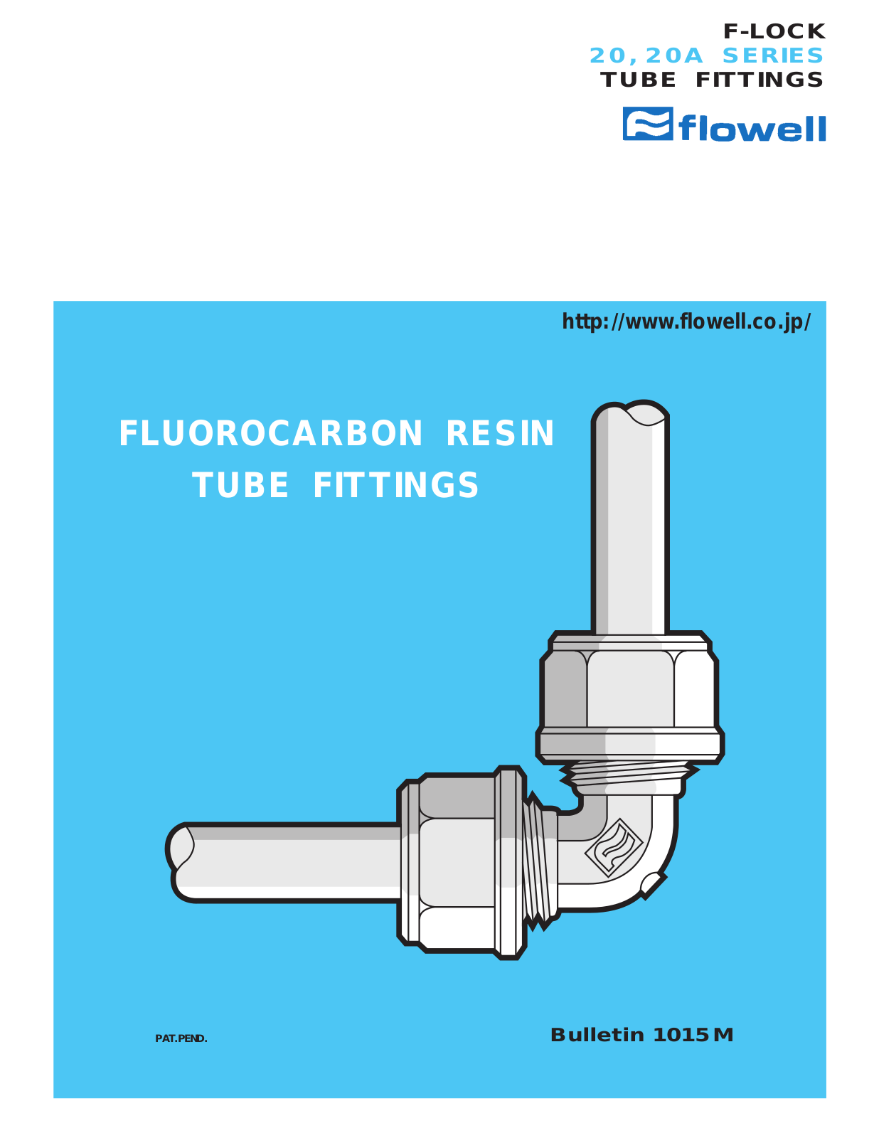 Flowell F-LOCK 20, F-LOCK  20A User Manual - ManualMachine.com