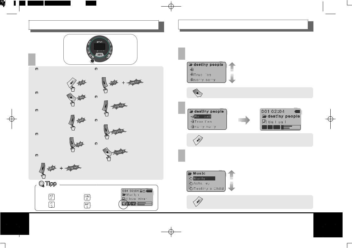 Iriver iMP-50 User Manual