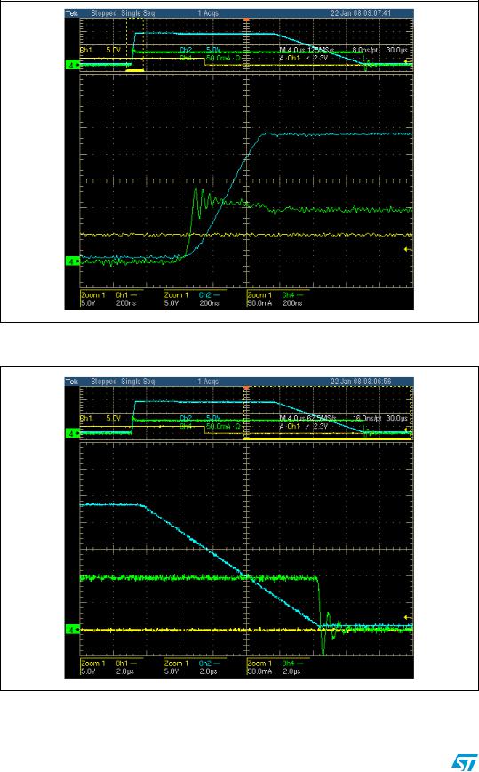 ST AN2813 APPLICATION NOTE