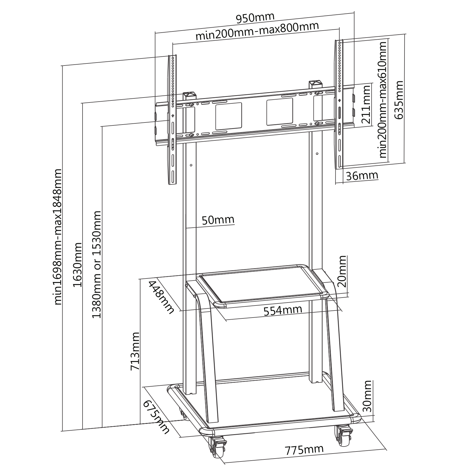 Manhattan ICA-TR26 Drawing - ManualMachine.com