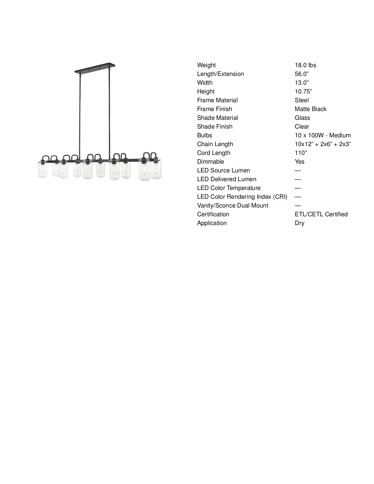 Sand & Stable W004726559 Specifications - ManualMachine.com