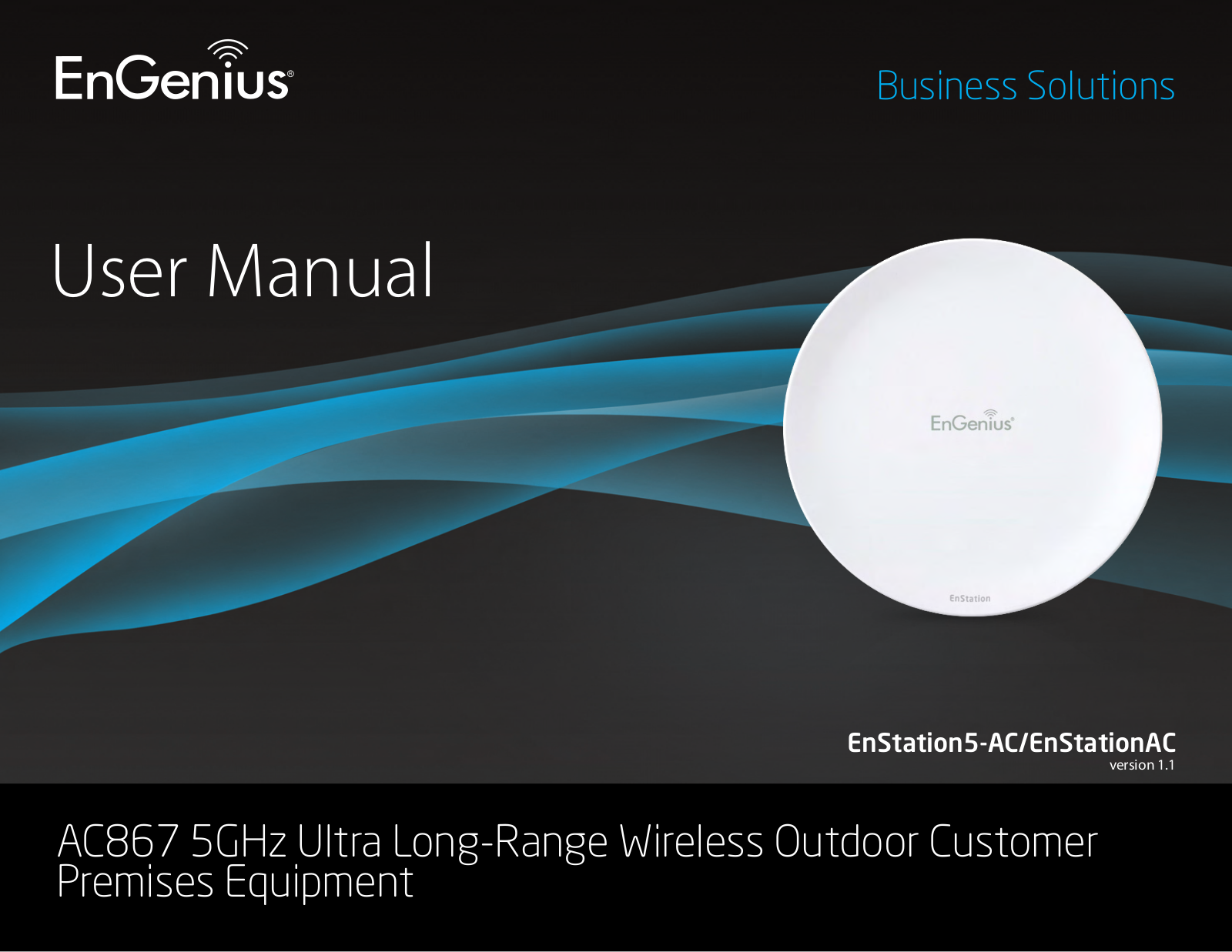 EnGenius Technologies ENS500AC User Manual