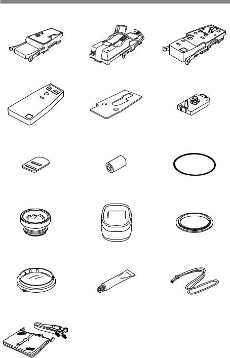 Sony MPK-DVF7 User Manual