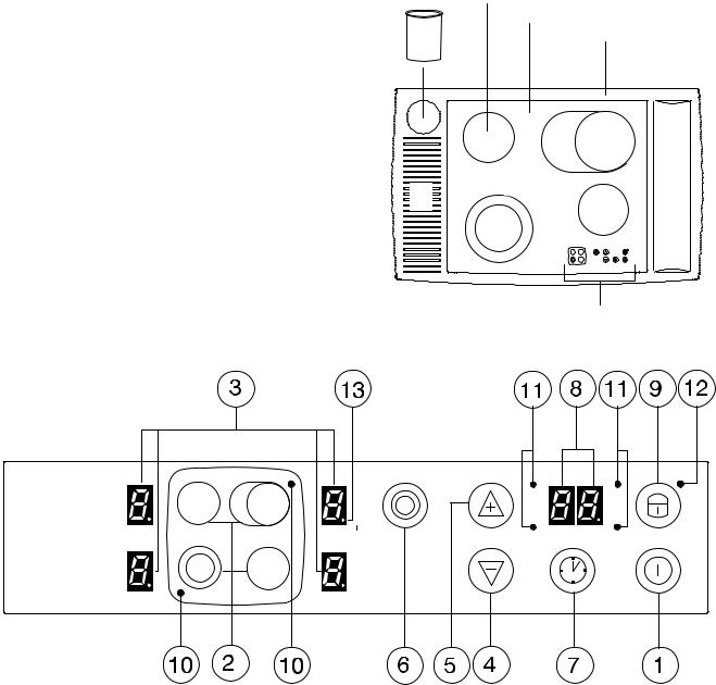 AEG GK80TCA.3 User Manual