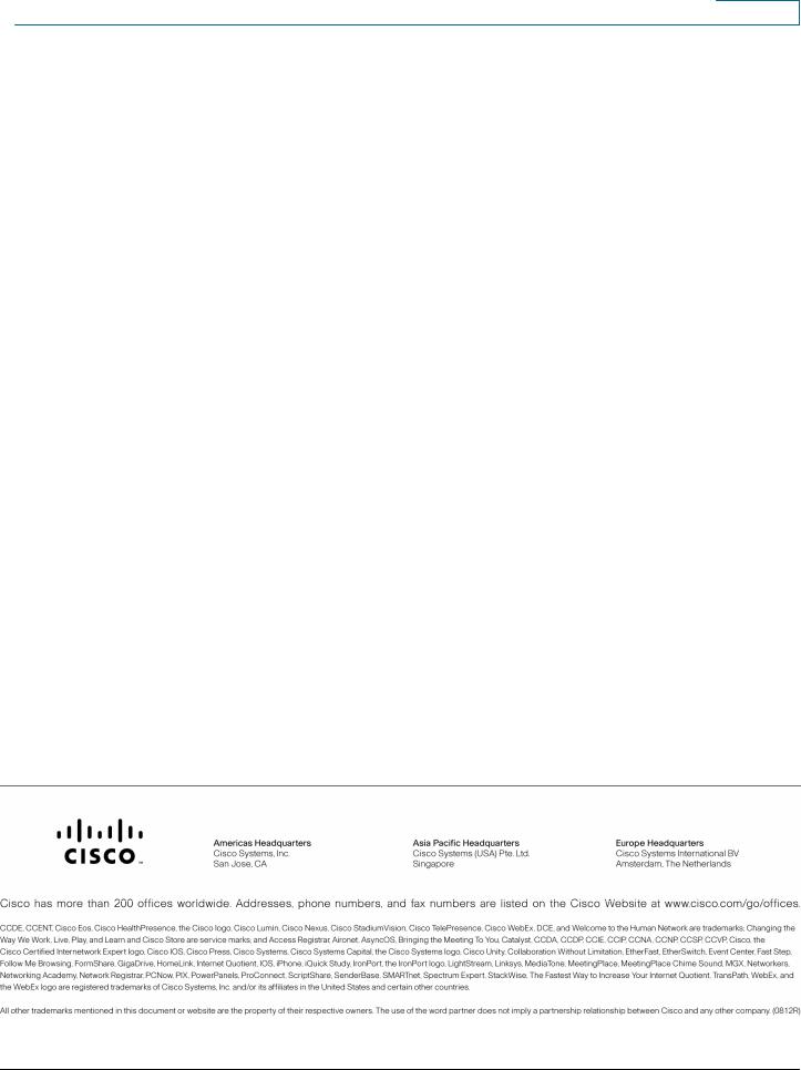 Cisco Catalyst 2960 User Manual