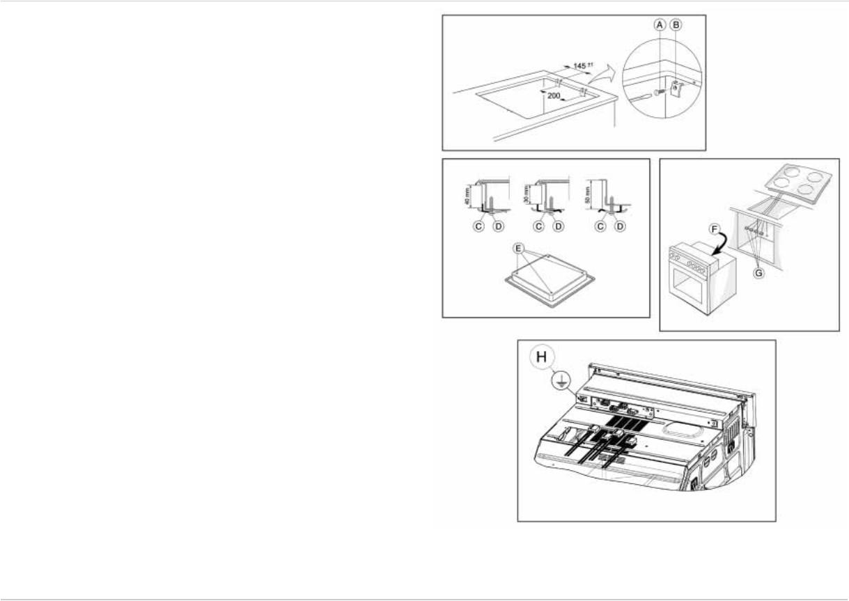 Whirlpool AKM 608/01 AL, AKM 608/01 NB, AKM 608/IX/01, AKM 608/WH User Manual