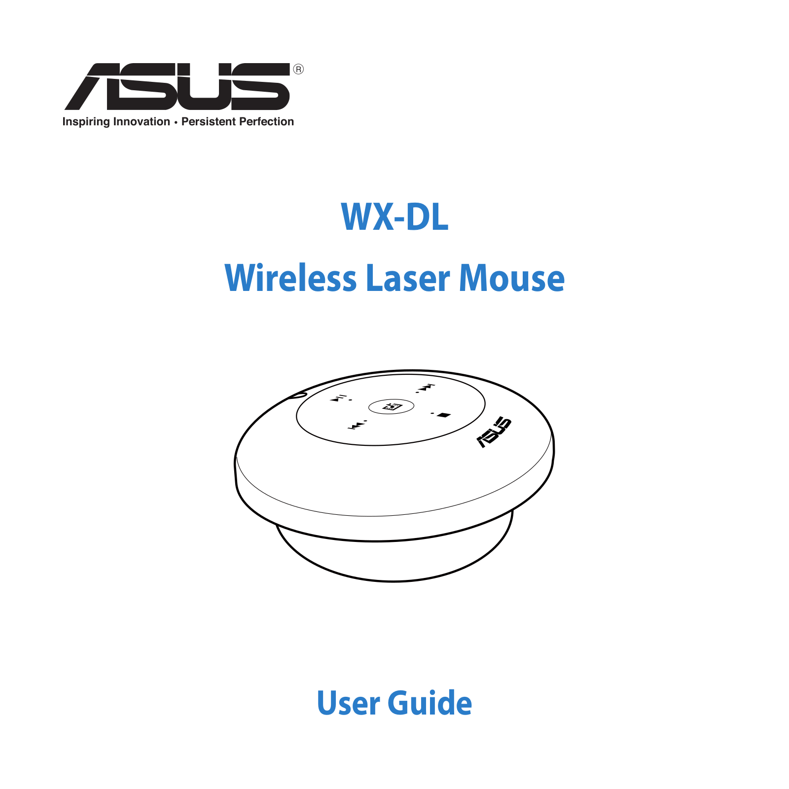 ASUS 90-XB0X00MU00000 User Manual