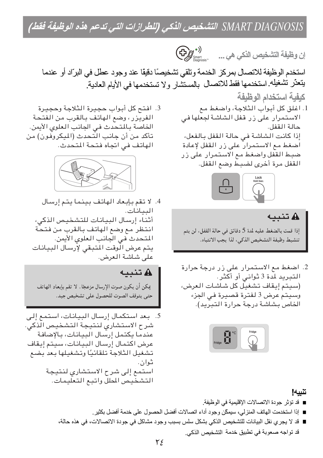 LG LT1522JBWI Owner’s Manual