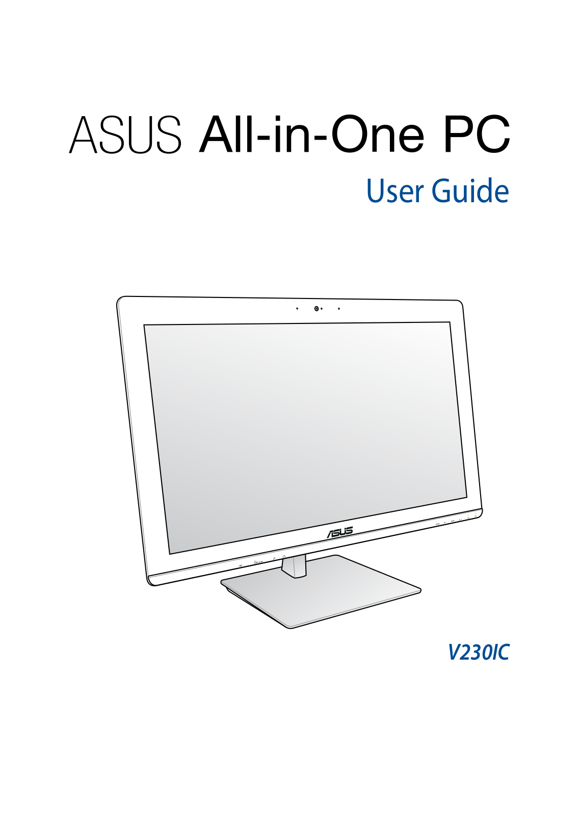 Asus V230IC, V241 User Manual
