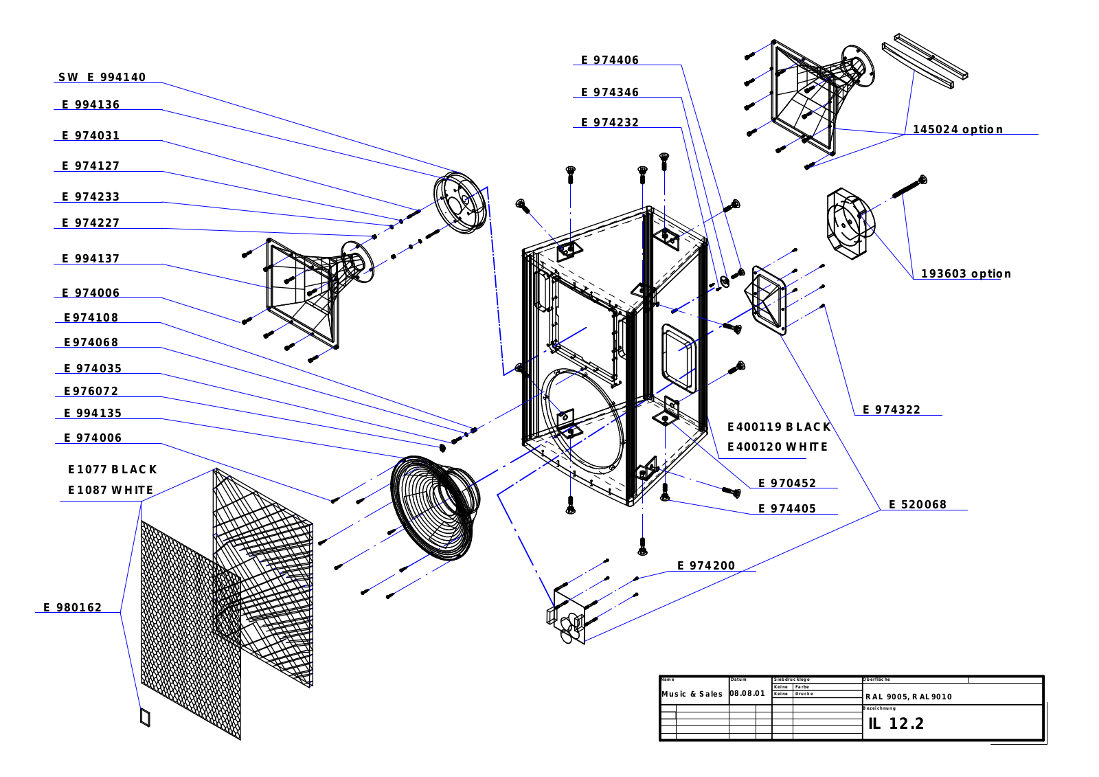 HK il12 schematic - ManualMachine.com