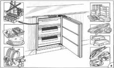 WHIRLPOOL AFB 828/A+ User Manual