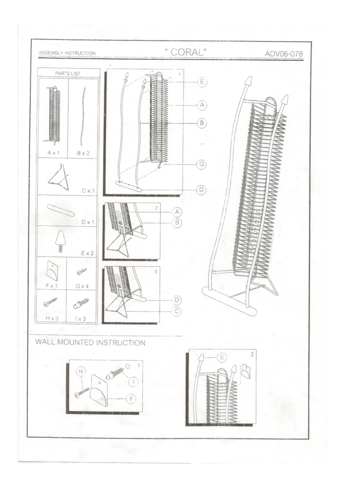 Techpoint 00-98 41DVD User Manual