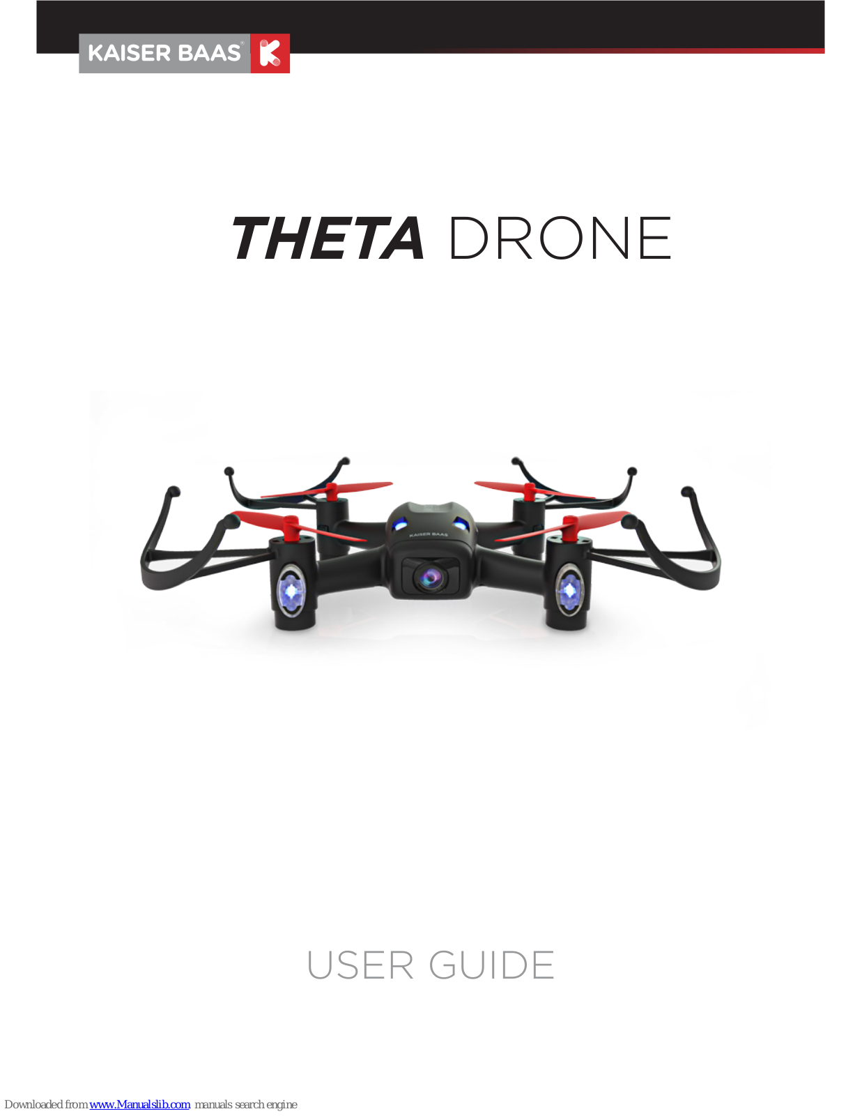 Kaiser Baas THETA User Manual