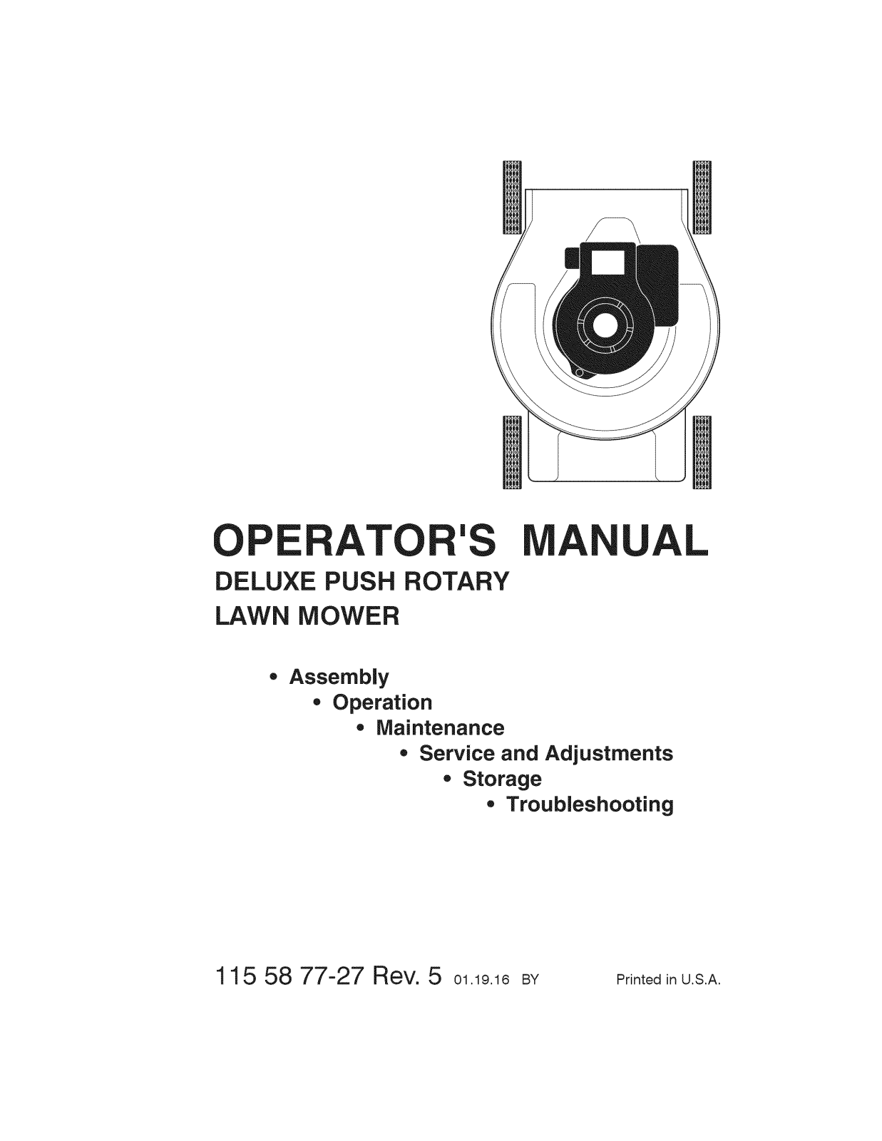 Poulan 96142012201, 96132007902, 96119000101 Owner’s Manual