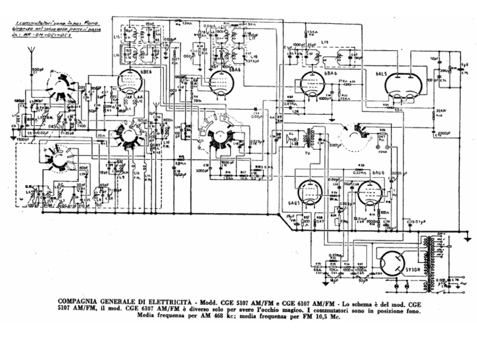 CGE 51076107 schematic - ManualMachine.com