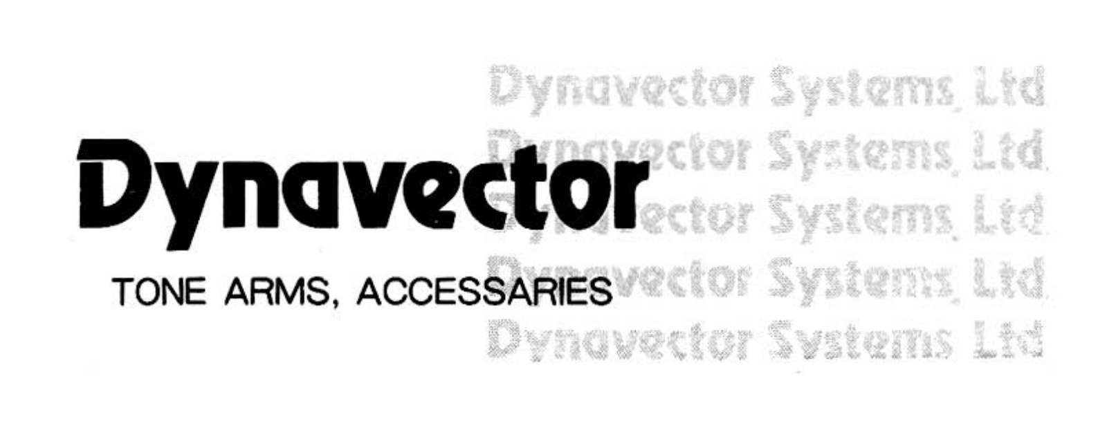 Dynavector DV Brochure