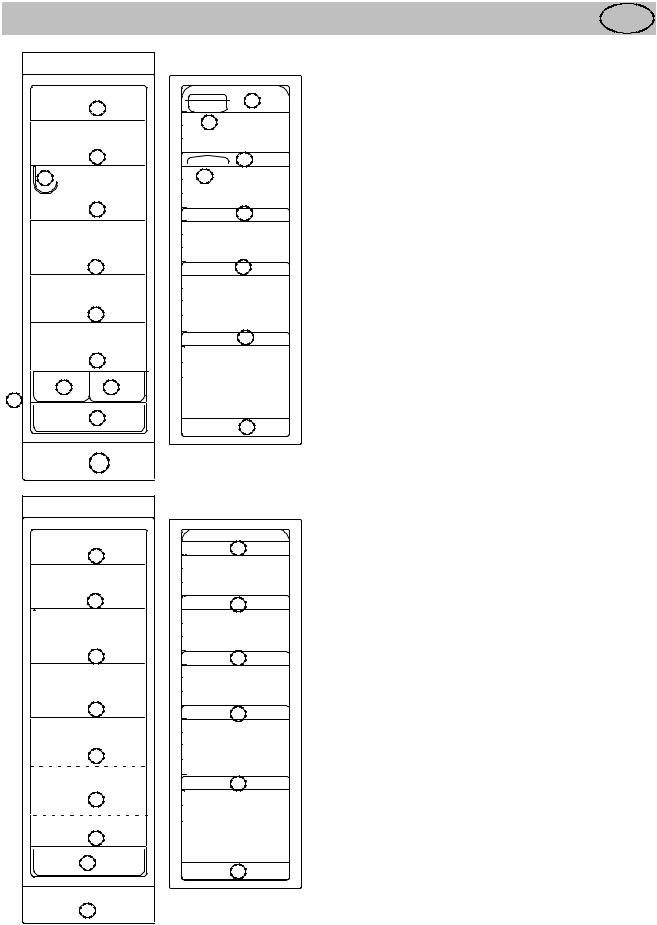 Rosenlew RJKL913, RJKL911 User Manual