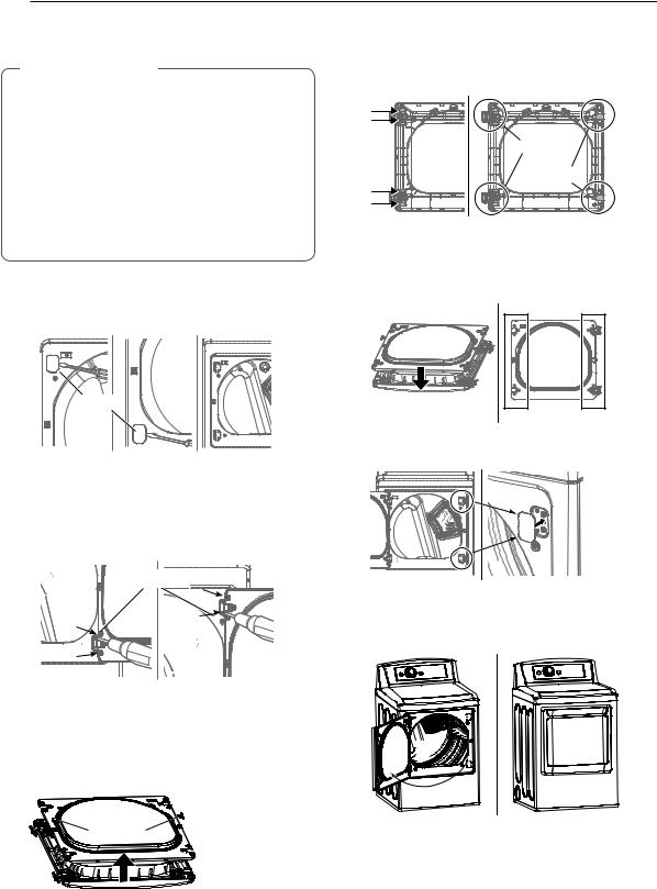 LG DLE7100W Owner's manual