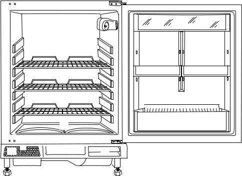 Zanussi ZU1402 Instruction Manual