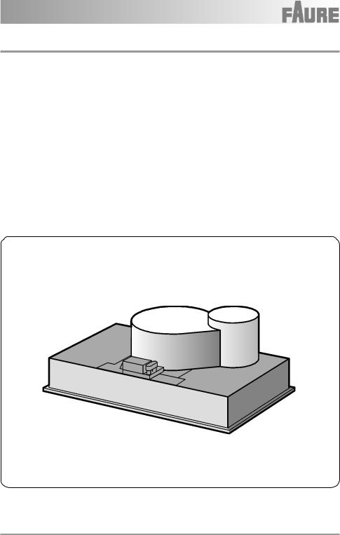 Faure CHG173N, CHG173W, CHG173X User Manual