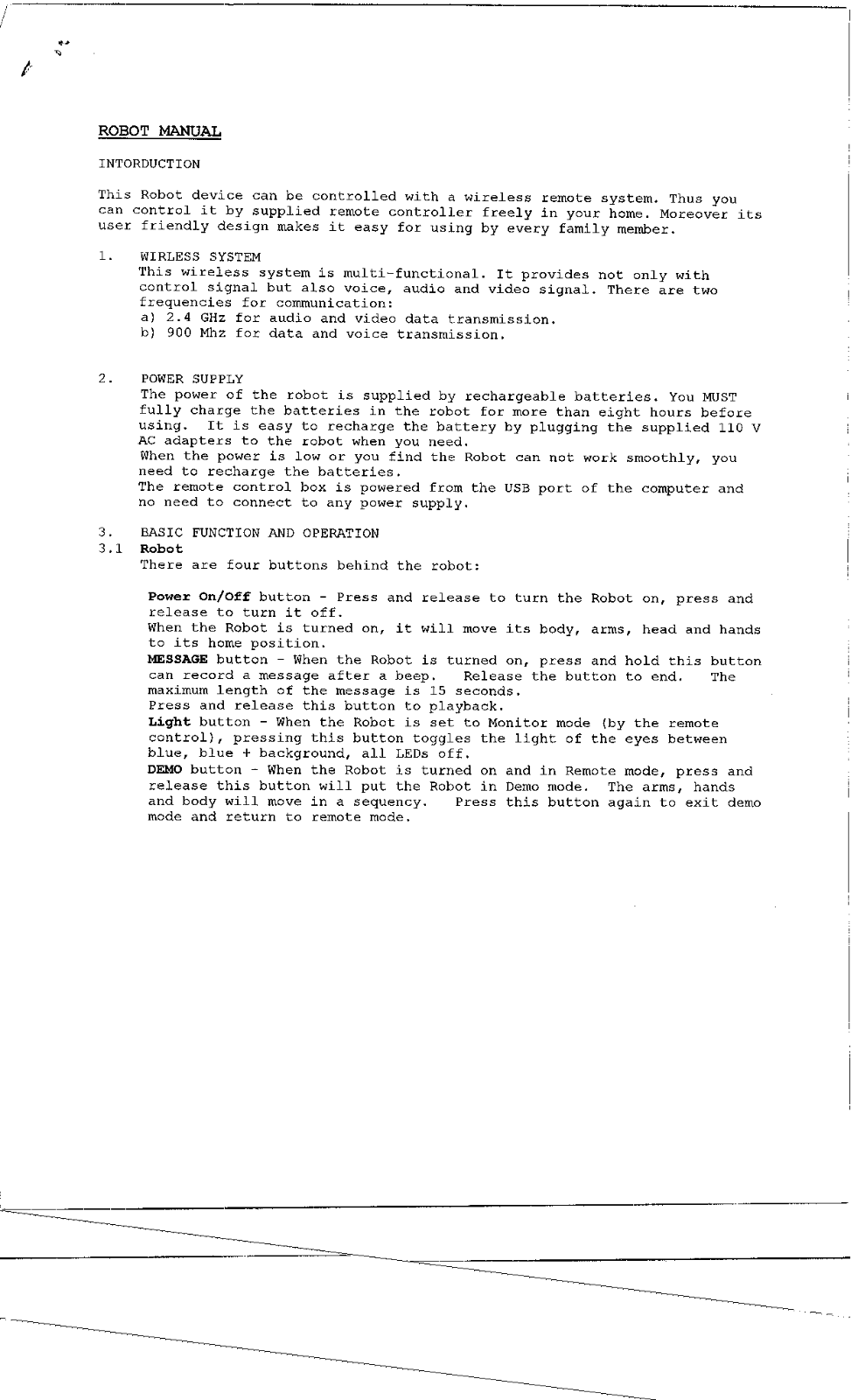 STL Electronics SI983 User Manual - ManualMachine.com