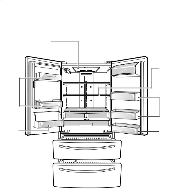 LG GR-L219CSL Owner’s Manual