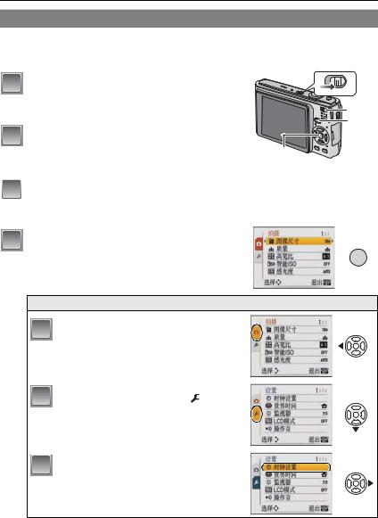 Panasonic DMC-FS5GK User Manual