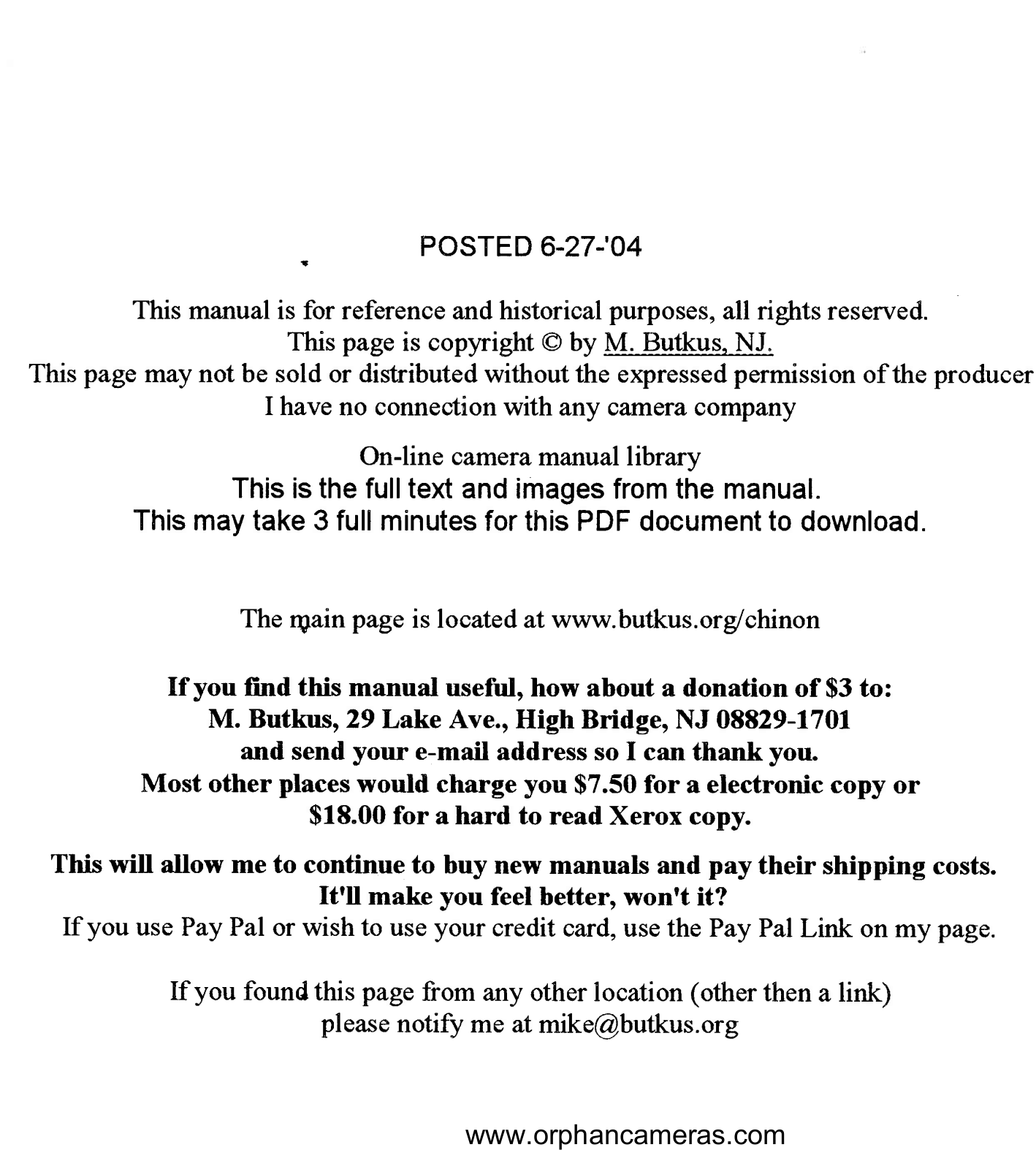 meteor 620 User Guide - ManualMachine.com