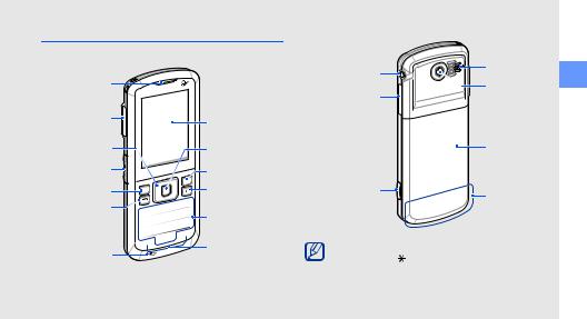 SAMSUNG SCH-M519 User Manual