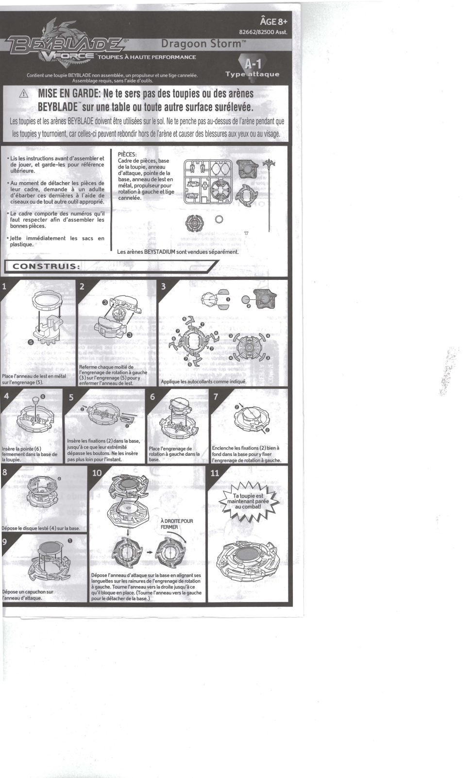 Hasbro 2003 User Manual