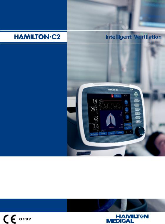 Hamilton C2 User manual