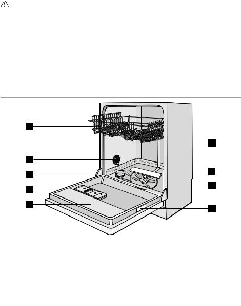 AEG ESL63040R User Manual