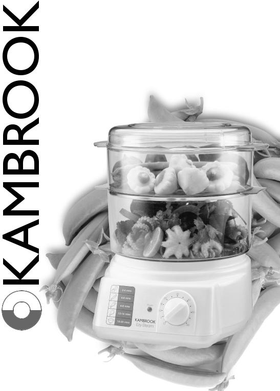 Kambrook KS200 User Manual