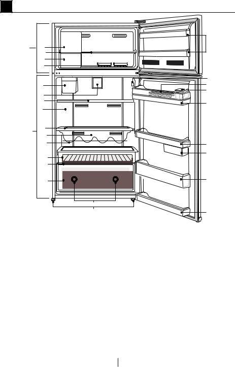 Beko DN161220, DN162220X User manual