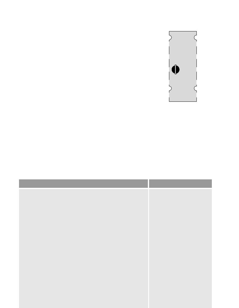 Grass valley 8911 AES-EBU DATASHEET