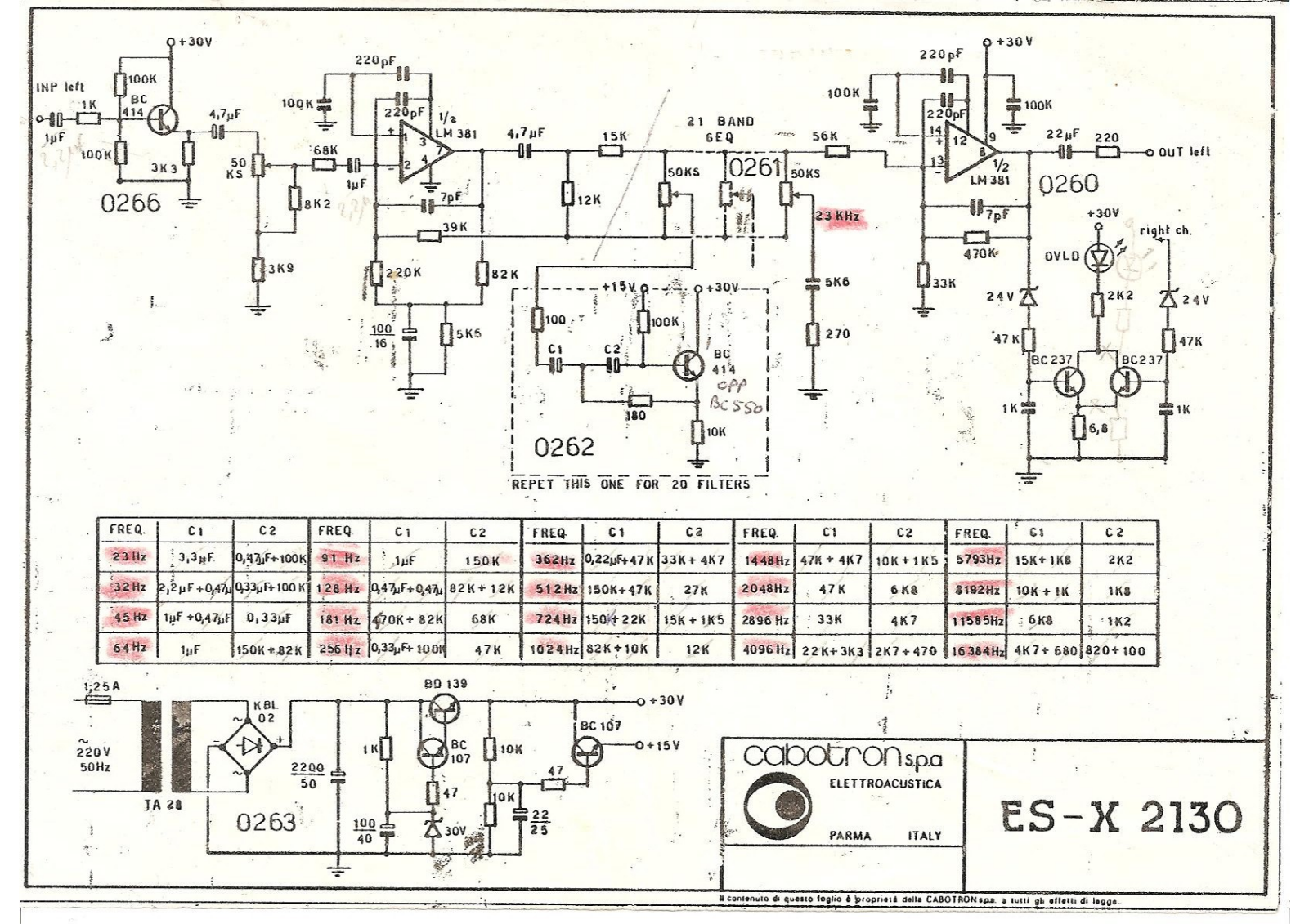 Other C Cabotron-ESX2130 Schematic - ManualMachine.com