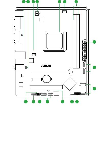 Asus F1A55-M LX3 PLUS R2.0, F1A55-M LX3 R2.0 User’s Manual