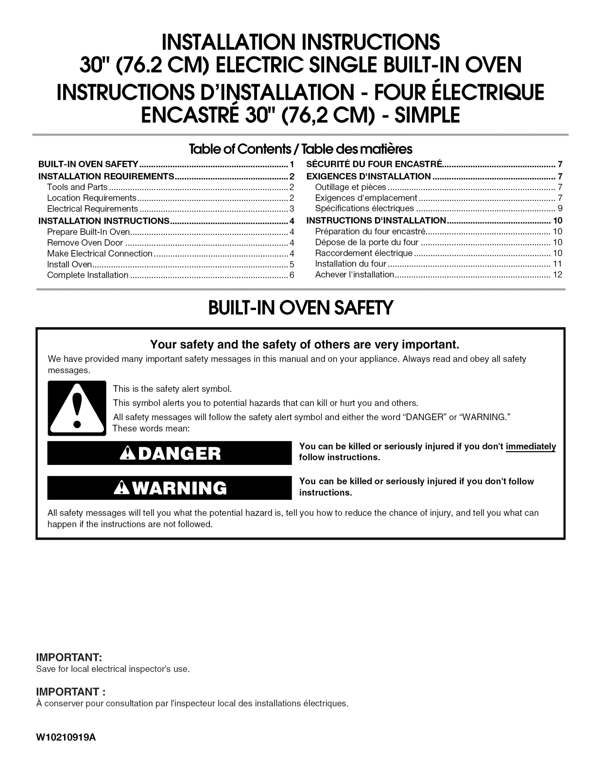 Ikea IBS550PVS00, IBS550PVW00, IBS550PWS00, IBS550PWS01, IBS550PWW00 Installation Guide - ManualMachine.com