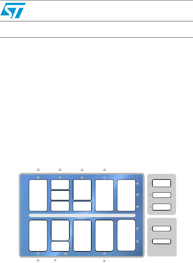 ST STi5197, STi5197L User Manual