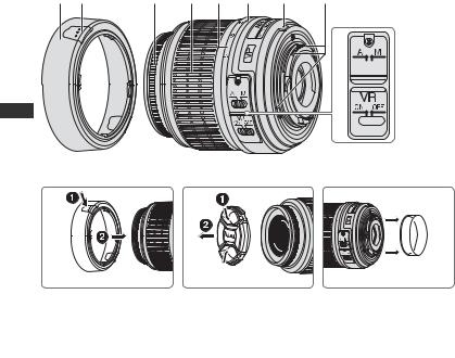 Nikon AF-S DX 18-55 User Manual