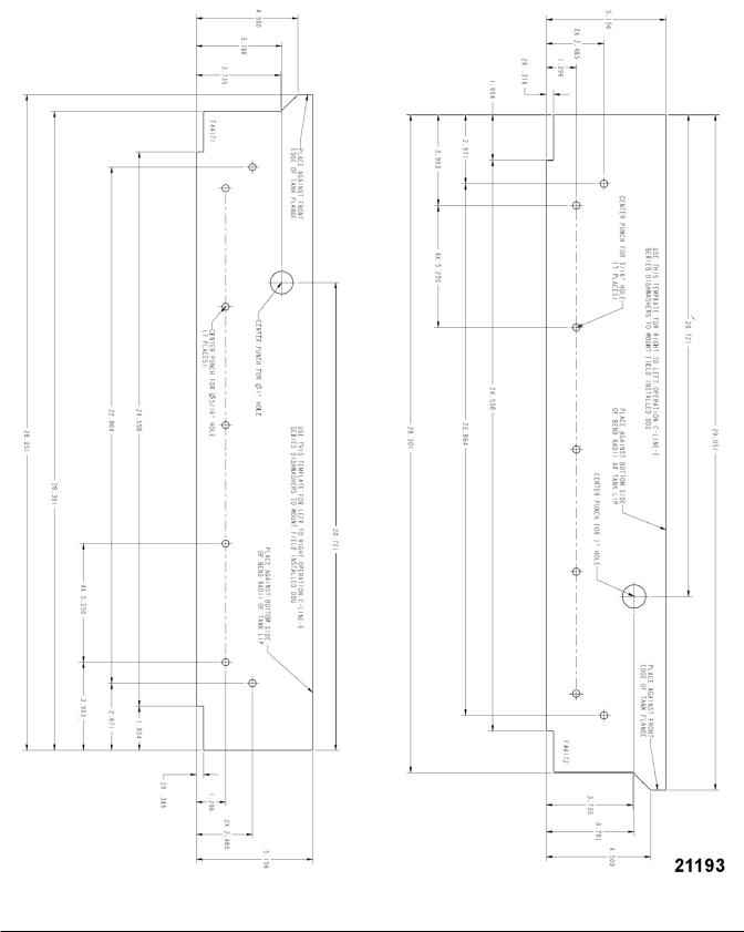 Hobart DDU38e Installation Manual