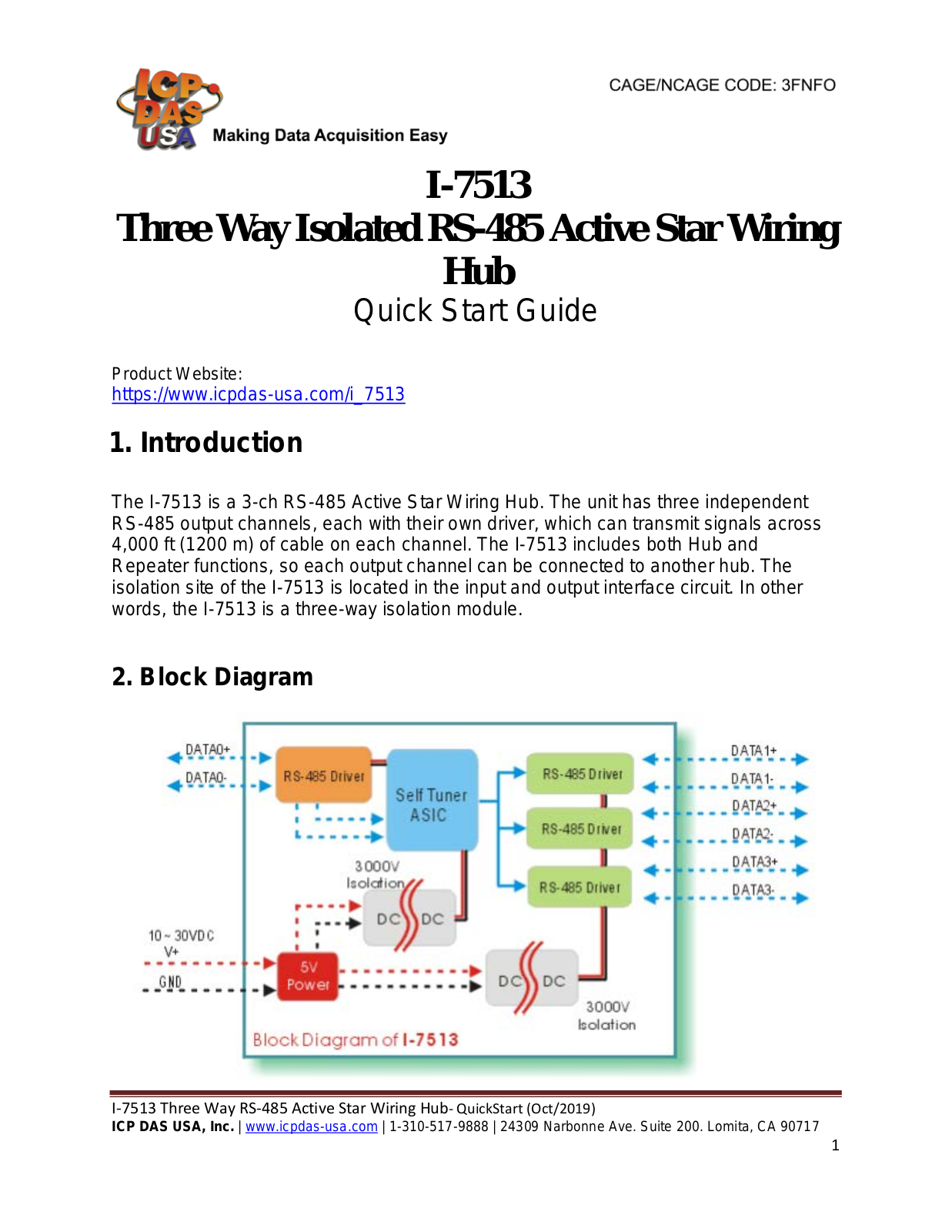 Omega I-7513 User guide - ManualMachine.com
