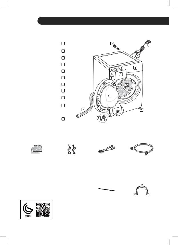 LG F2J6NMP8S Owner’s Manual