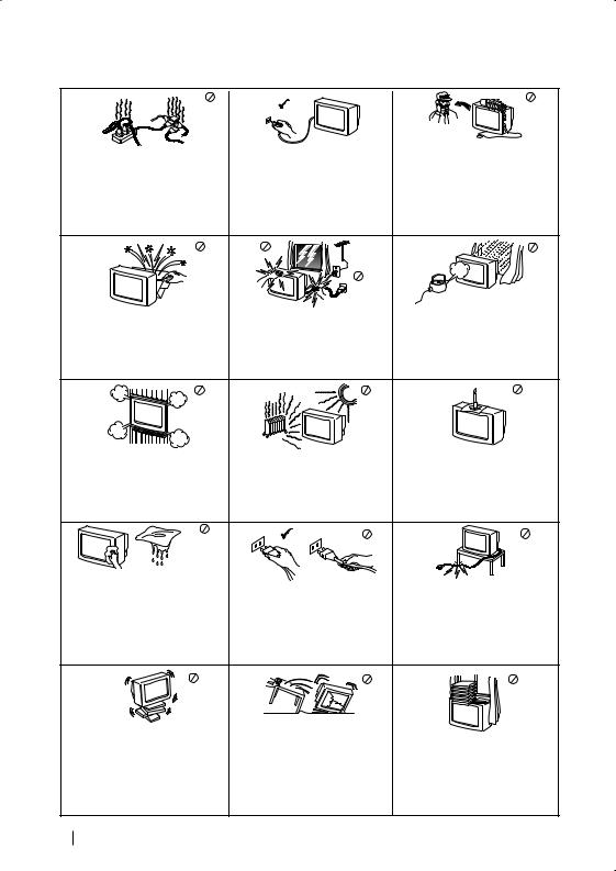 Sony KV-28CL10E User Manual