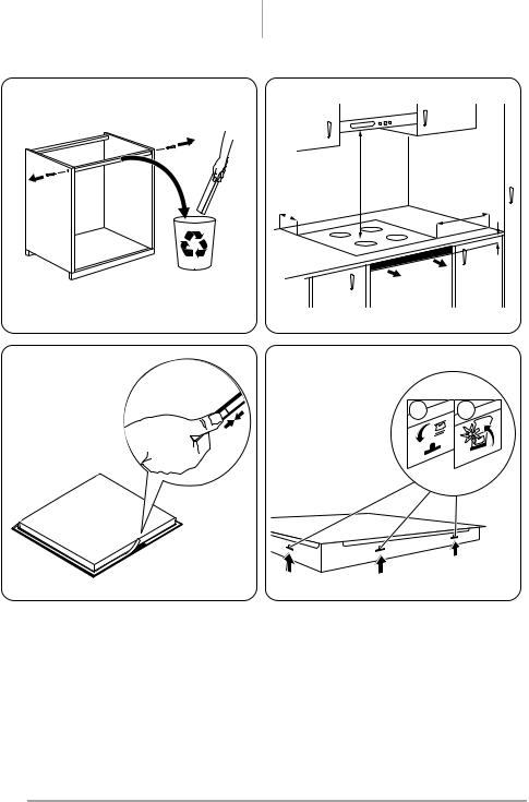 Faure FEI6240FBA User Manual